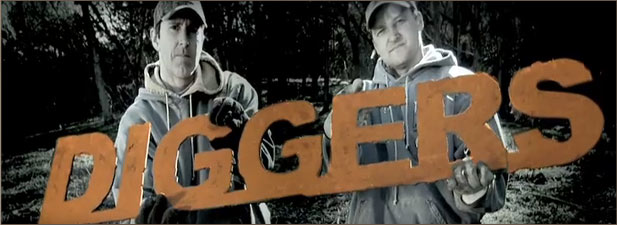 diggers-show Team Anaconda